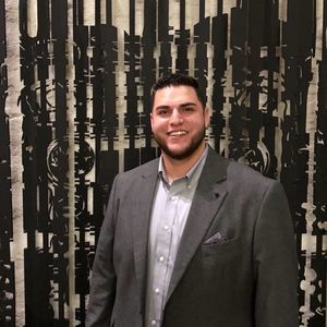 Meet your Posher, Nicholas